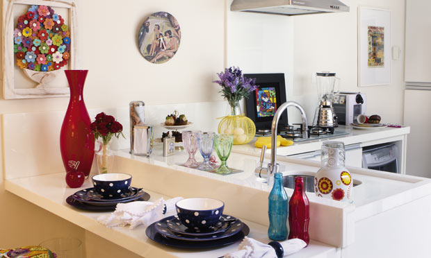 Objetos Decorativos para Cozinha – Decoração