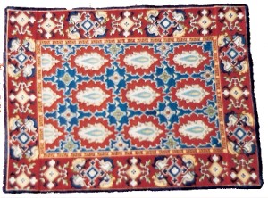 Tapete de Arraiolos – Decoração