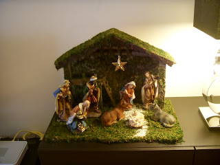 Como Enfeitar o Presépio de Natal – Decoração Como Enfeitar o Presépio de Natal – Decoração