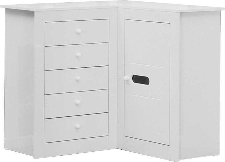 Cômoda de Canto – Decoração