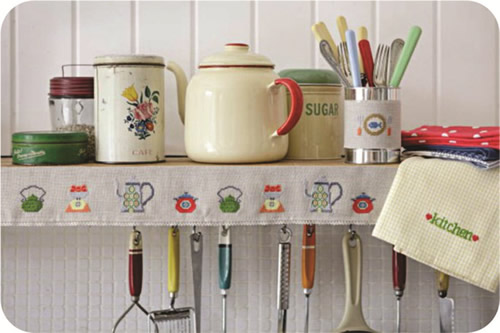 Objetos Decorativos para Cozinha – Decoração