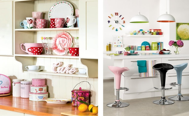 Objetos Decorativos para Cozinha – Decoração