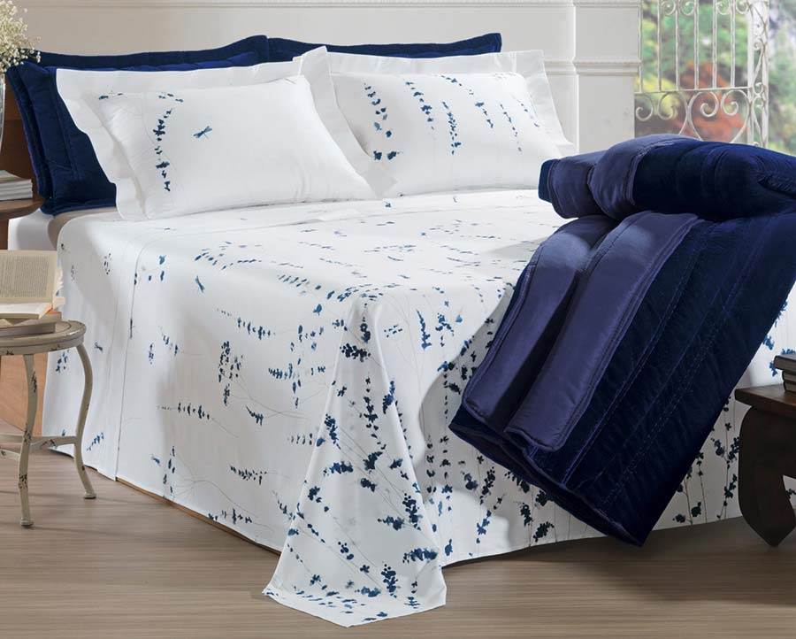 Roupa de Cama Zelo – Decoração