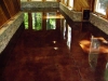 Acid Stained Concrete