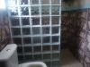 box de blocos de vidro box de tijolo de vidro