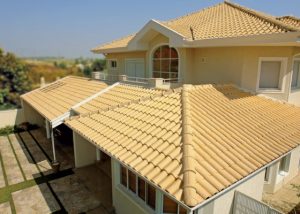 Tipos de Telha de Barro - Cerâmica e Telhado | construdeia.com