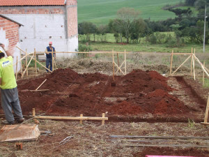 Como Nivelar o Terreno de uma Casa