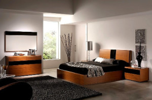 Quarto de Casal Moderno