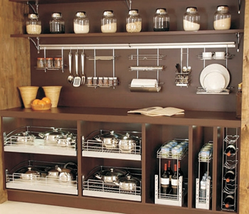 Como Organizar Acessórios