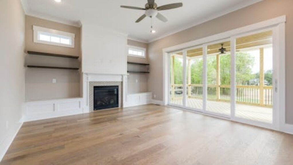 Iluminação e ventilação natural