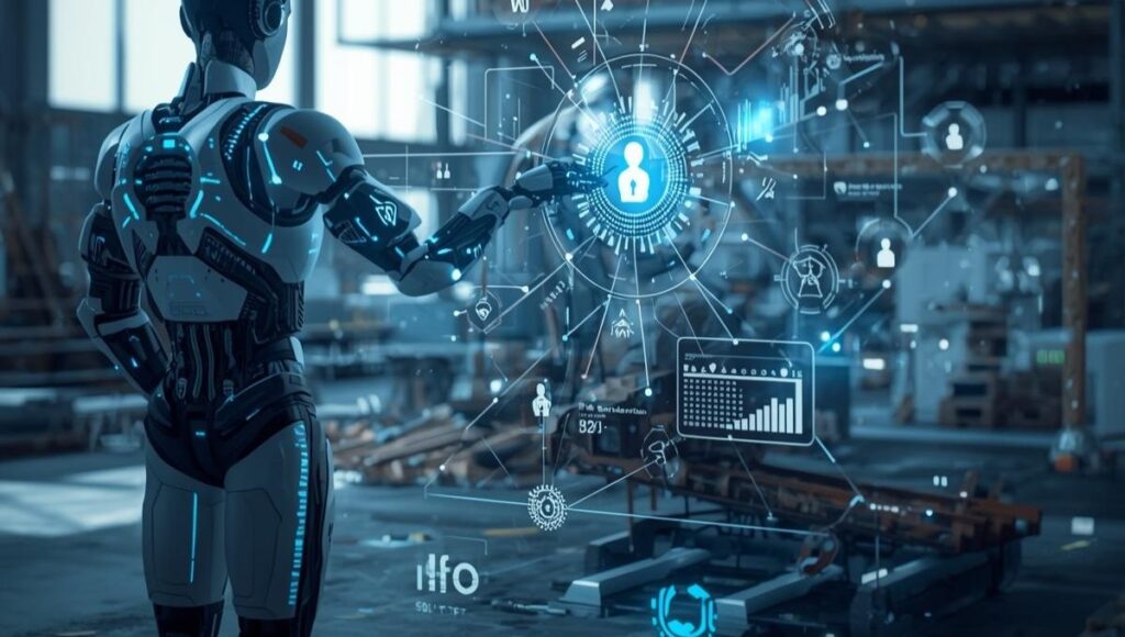 Futuro da Inteligência Artificial na Construção Civil