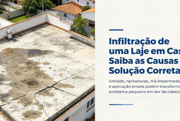 Infiltração de uma Laje em Casa_ Saiba as Causas e a Solução Correta